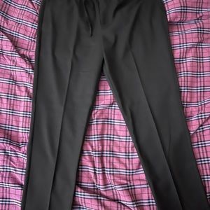 Men’s straight dressing pants